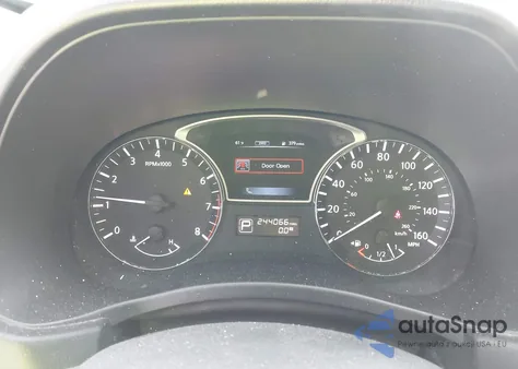 2015 Nissan Pathfinder Sl z USA, uszkodzony, nr VIN 5N1AR2MM2FC659834